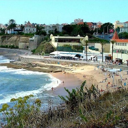 Ocean Breeze Apartment Estoril Exteriör bild