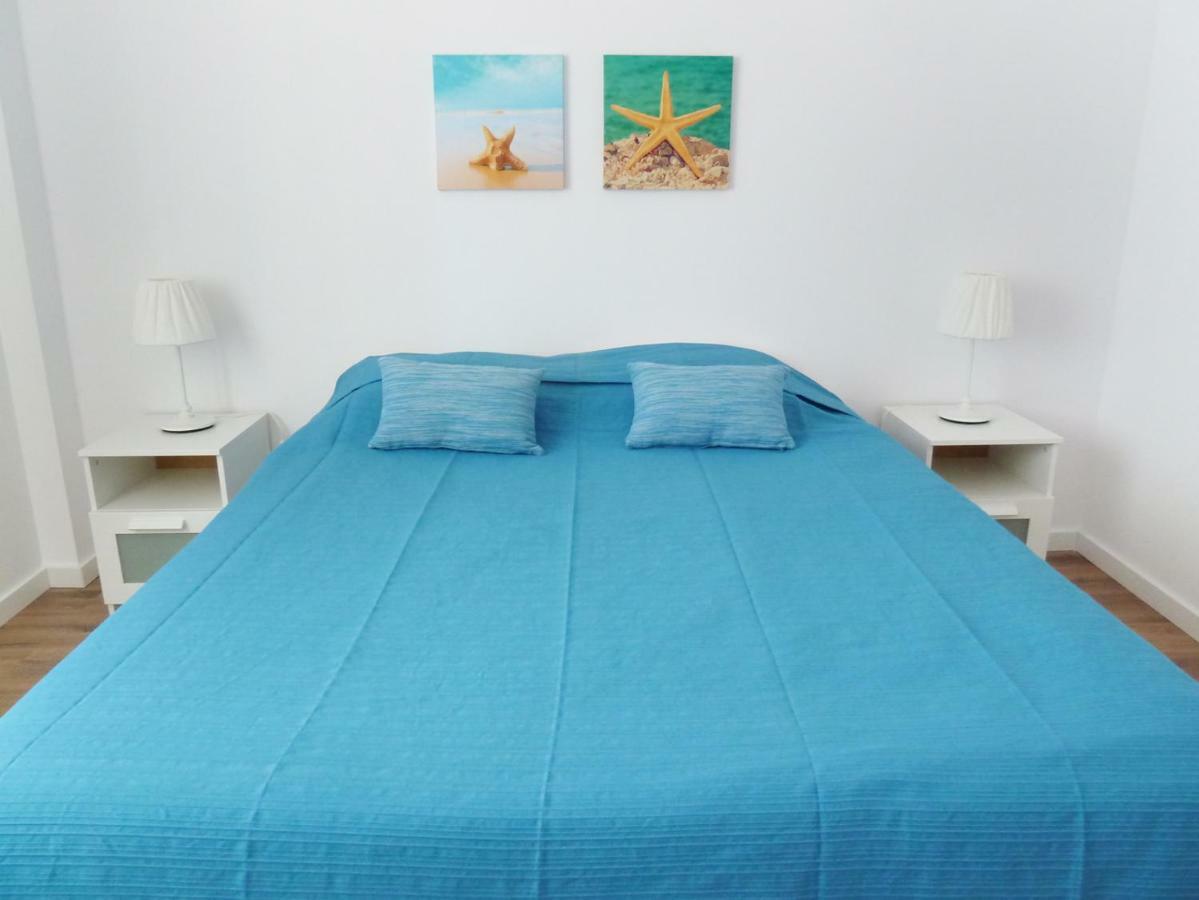 Ocean Breeze Apartment Estoril Exteriör bild