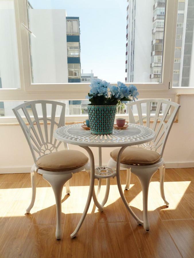 Ocean Breeze Apartment Estoril Exteriör bild