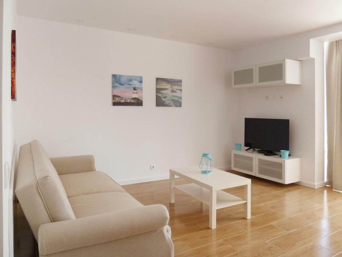 Ocean Breeze Apartment Estoril Exteriör bild