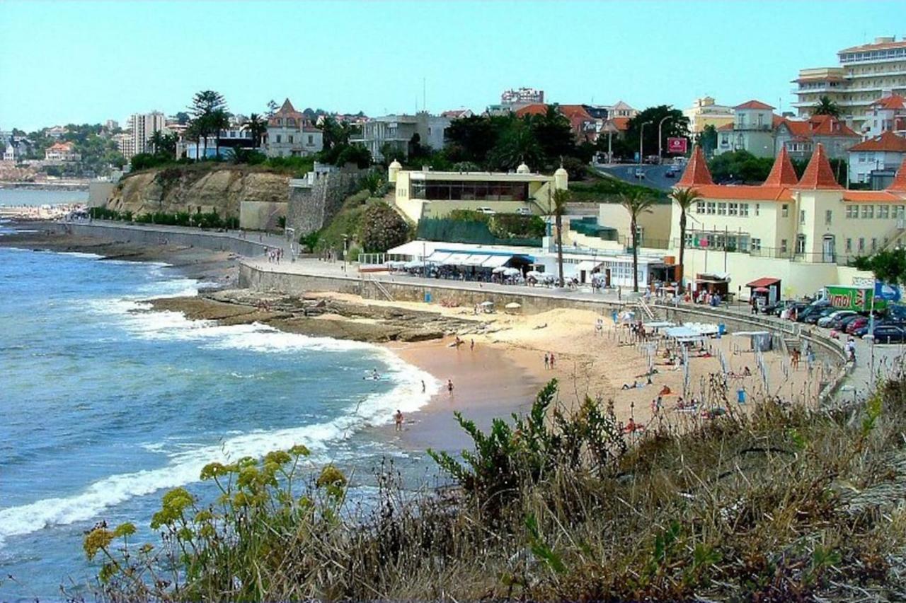 Ocean Breeze Apartment Estoril Exteriör bild