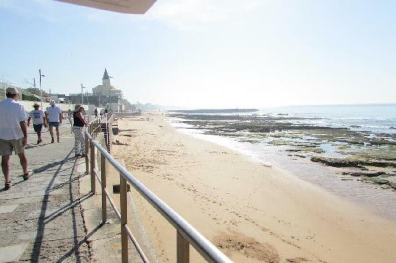 Ocean Breeze Apartment Estoril Exteriör bild
